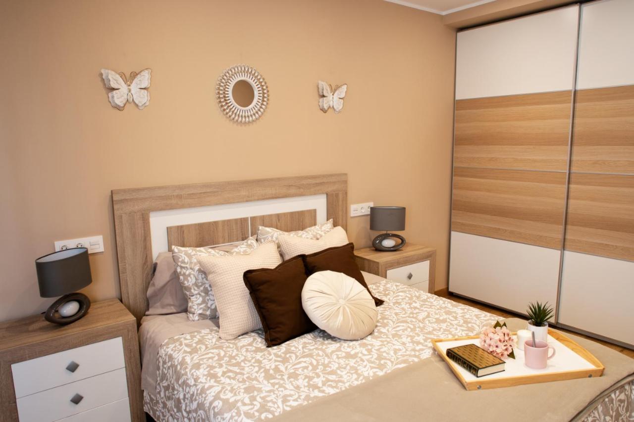 Precioso Apartamento En El Centro De アビレス エクステリア 写真