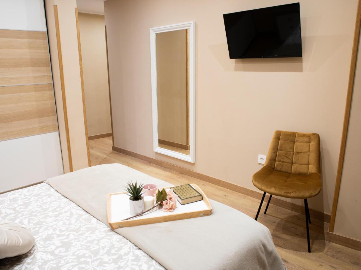 Precioso Apartamento En El Centro De アビレス エクステリア 写真