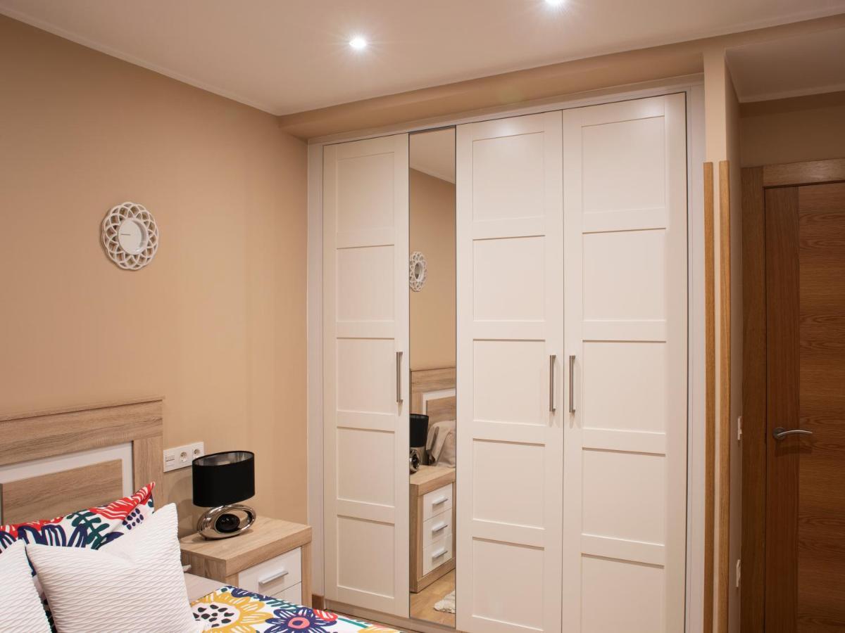 Precioso Apartamento En El Centro De アビレス エクステリア 写真