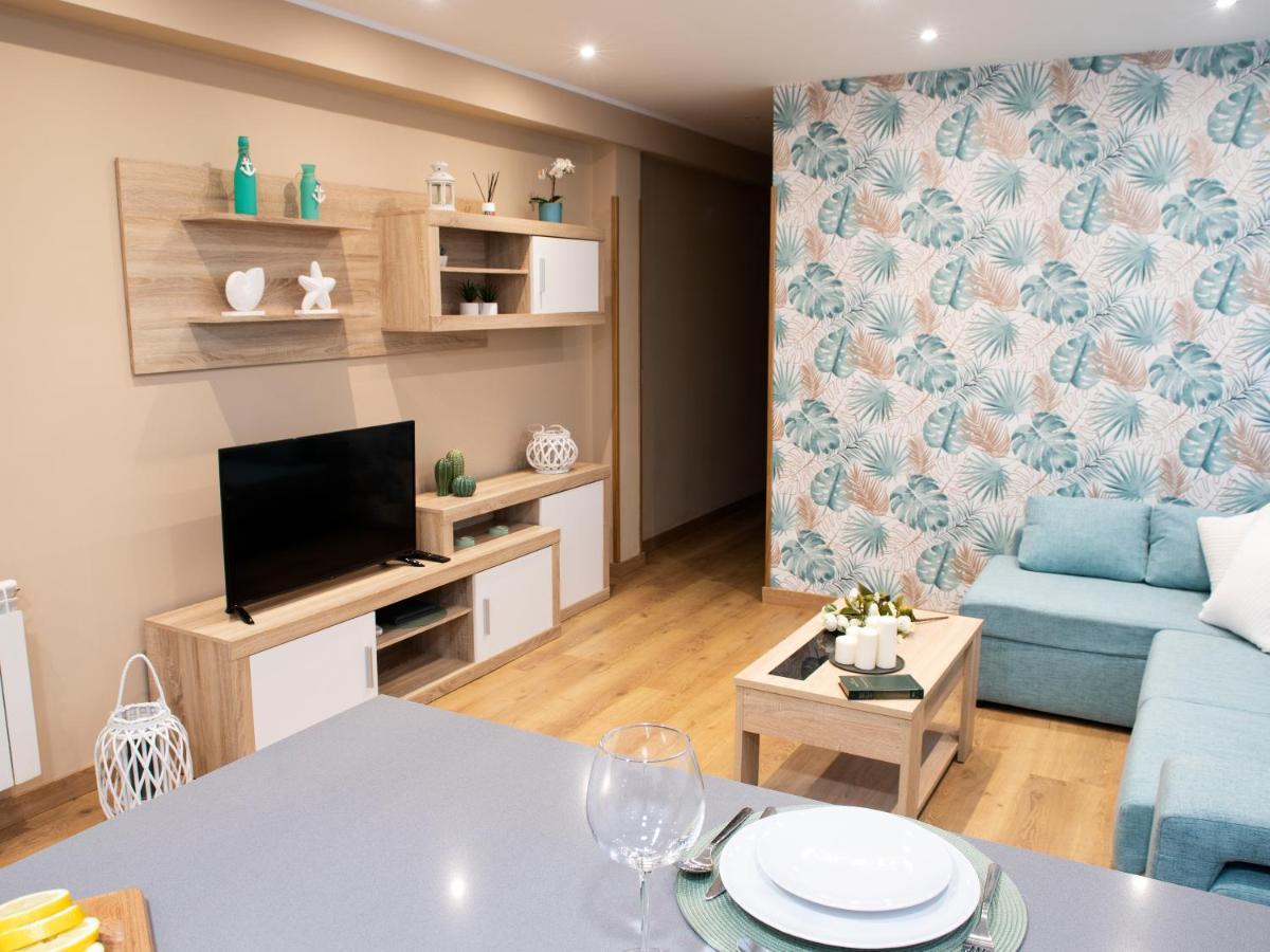 Precioso Apartamento En El Centro De アビレス エクステリア 写真