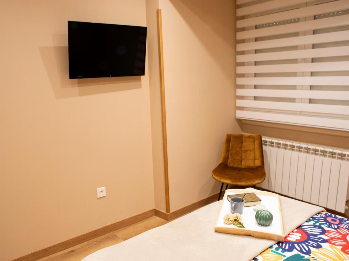 Precioso Apartamento En El Centro De アビレス エクステリア 写真